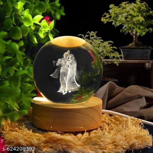 Radha Krishan Lamp