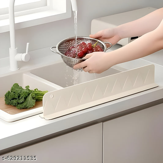 UZANIYA Silicone Sink Splash Guard