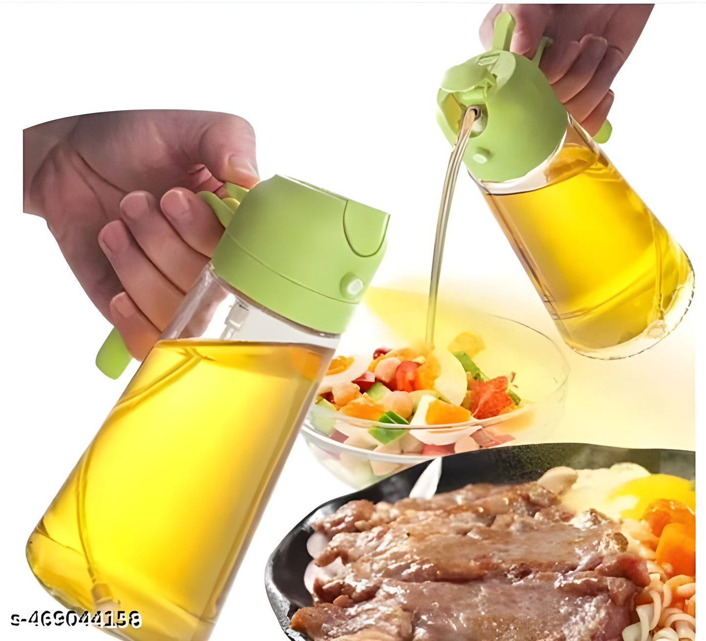 Unique Oil Stoppers & Pourers