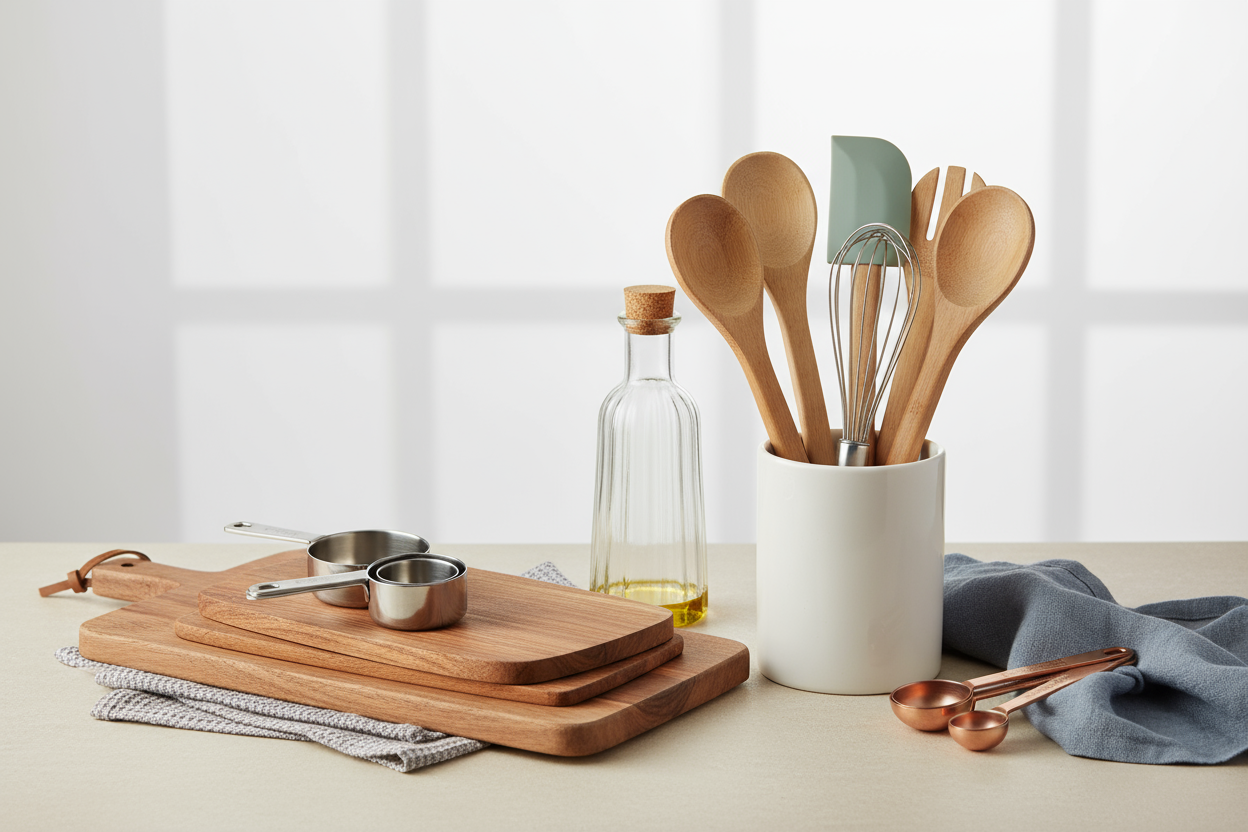 Kitchen Tools & Accessories