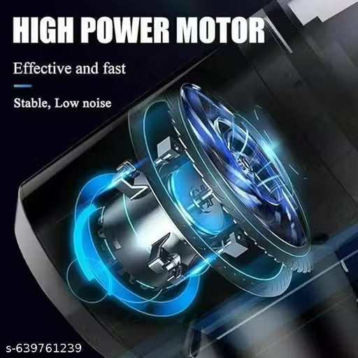 Portable 2 in 1 Vacuum Cleaner