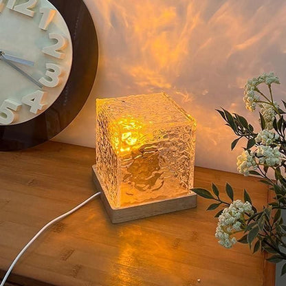 Wave WonderFull Lamp