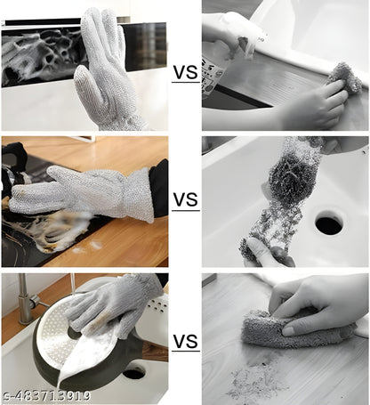 Graceful Cleaning Gloves