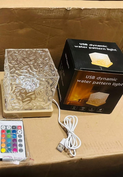 Wave WonderFull Lamp