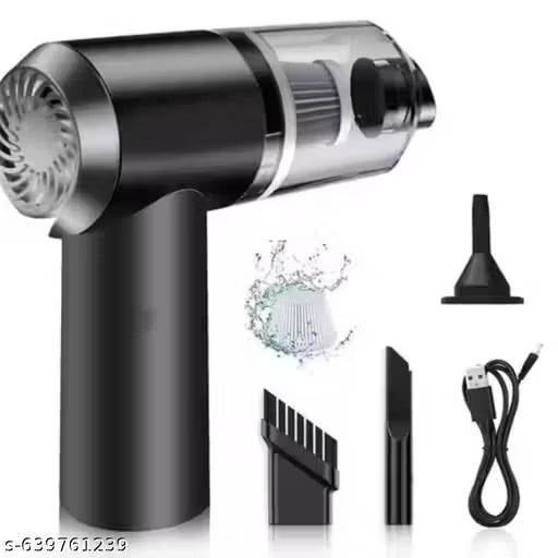 Portable 2 in 1 Vacuum Cleaner