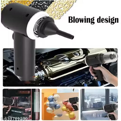 Portable 2 in 1 Vacuum Cleaner