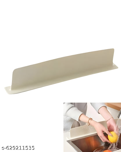 UZANIYA Silicone Sink Splash Guard