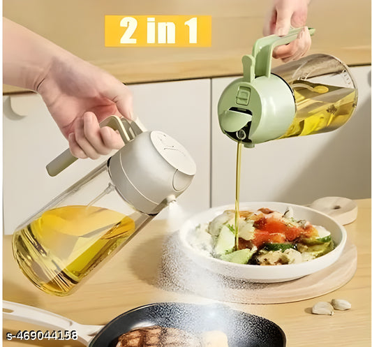 Unique Oil Stoppers & Pourers